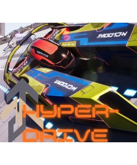 Hyper-Drive Steam Key GLOBAL